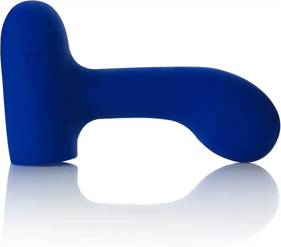Mini Royal Blue Butt Plug A269