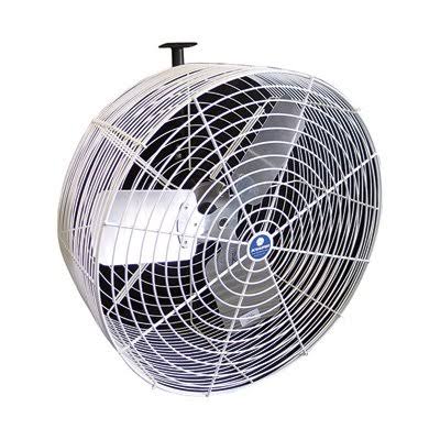 24inch Greenhouse Circulation Fan, 7,838 CFM, 1/2 HP, 115/230 Volt O64199