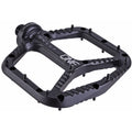 Aluminum Pedals Black F74139