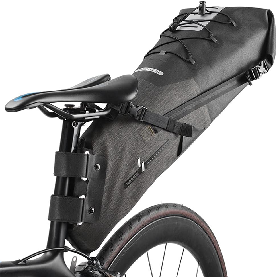 Waterproof Large Capacity Bike Seat Bag X1904