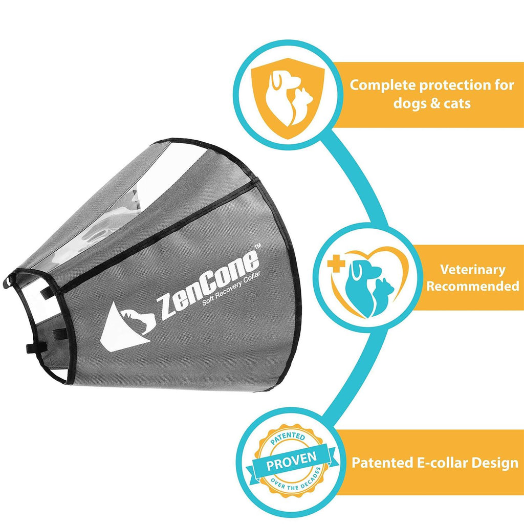 Soft Recovery Collar V26238