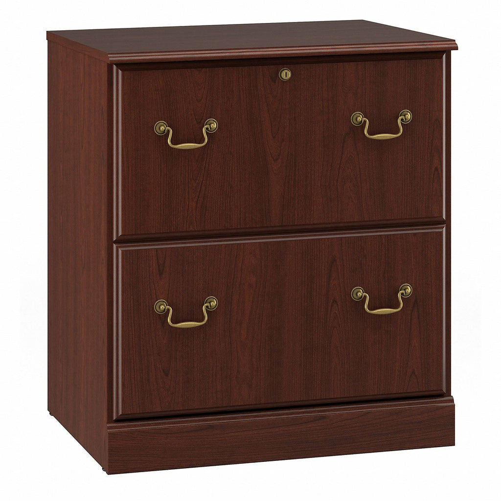 2 Drawer Lateral File Cabinet D629