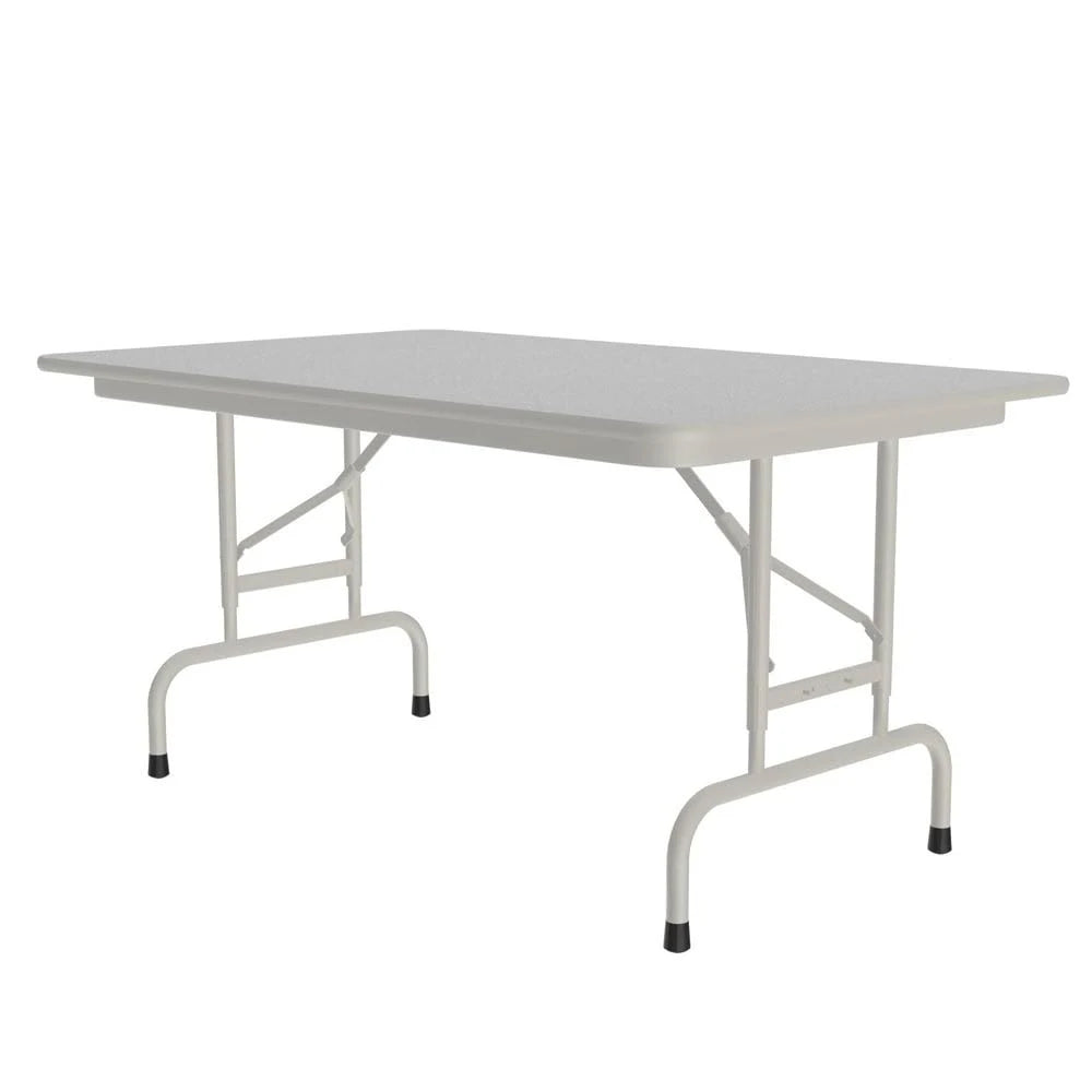 Adjustable Height Folding Table P1688