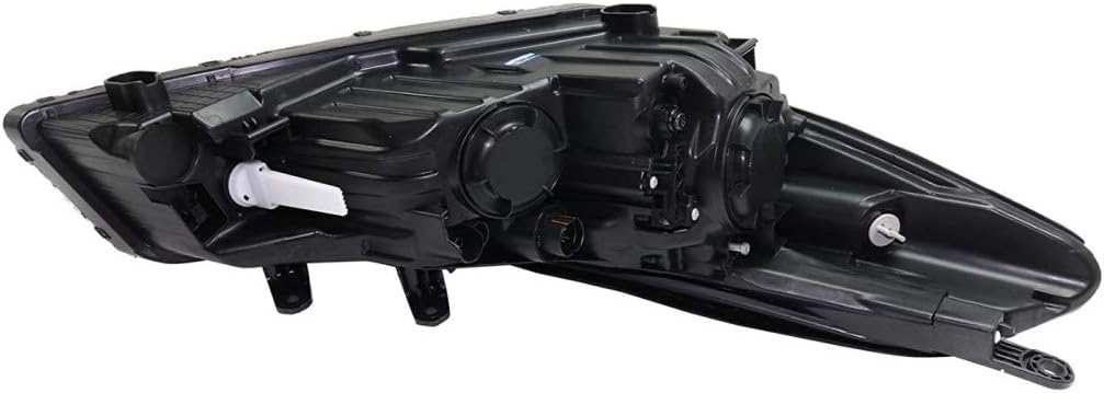 Headlight Assembly for Kia Forte Sedan 2017 2018 2019 Driver Side Halogen C8110