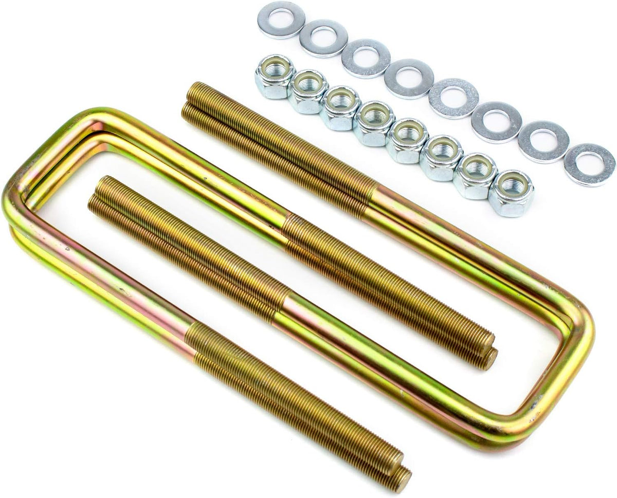 2" Front Leveling Lift Kit for Early 1999 Ford F250 Super Duty 4X4 with Track Bar P160453