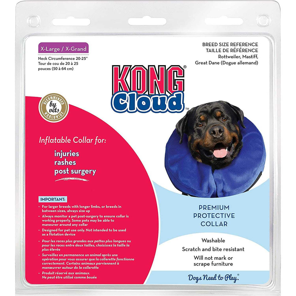 Cloud Collar G2112