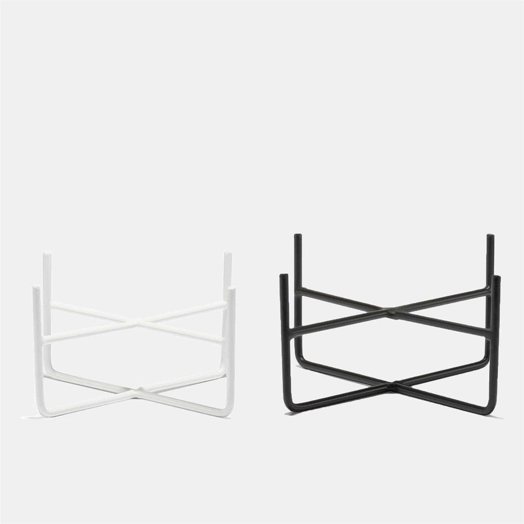 Solid Dog Bowl Stand W5240