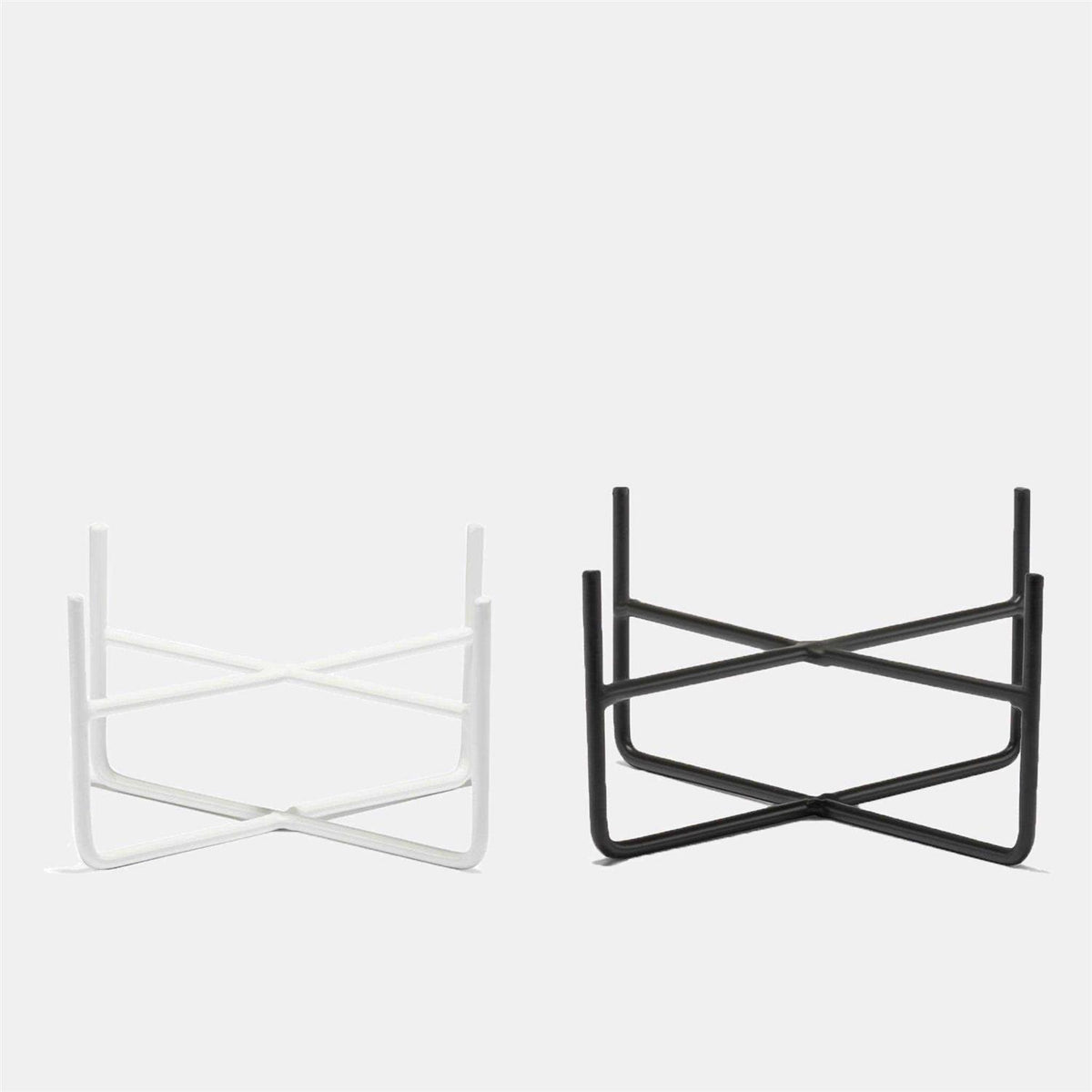 Solid Dog Bowl Stand W5240
