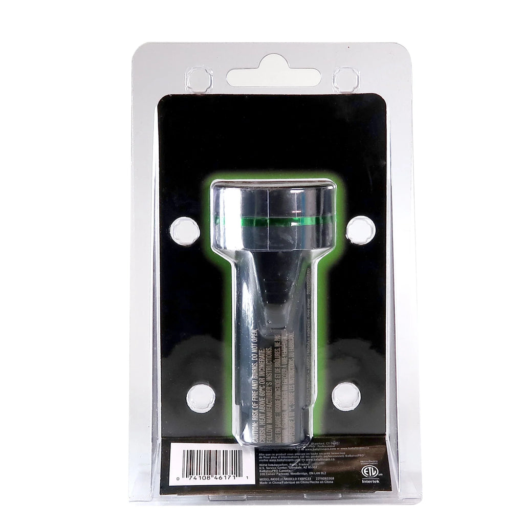 Black Clipper with Dual Lithium Battery System U753694