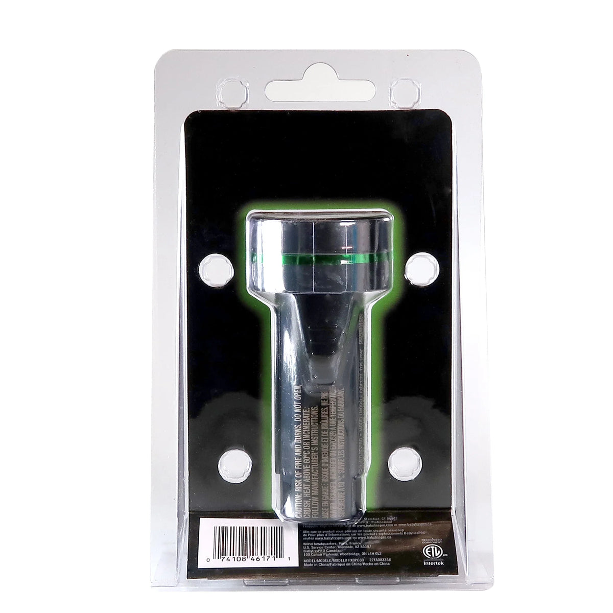 Black Clipper with Dual Lithium Battery System U753694
