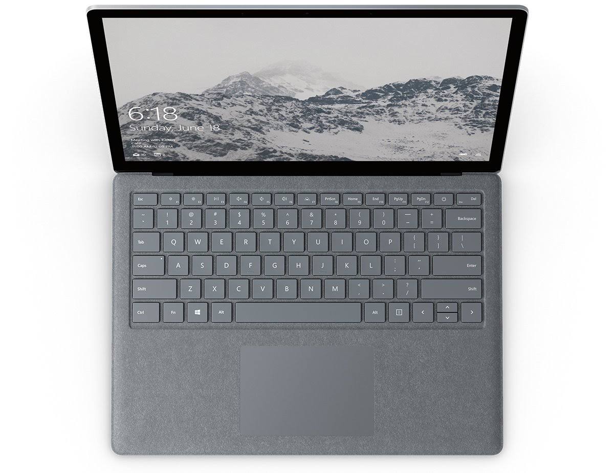Surface Laptop I7/16/512 L621