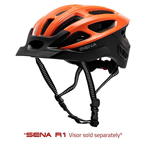 Smart Communications Cycling Helmet P7693