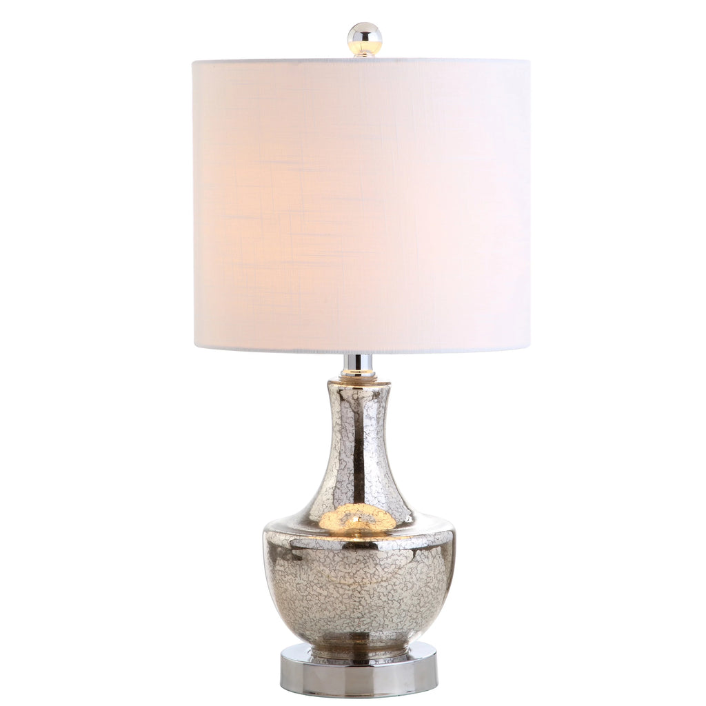 20" Mini Glass LED Table Lamp L344