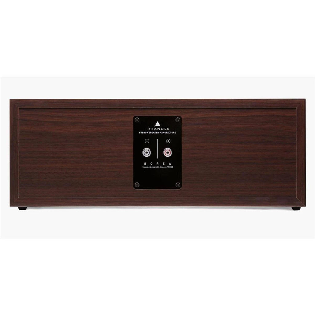 Walnut Center Speaker E966