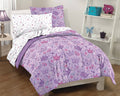Stars and Crown Bed in A Bag Bedding Set Twin R252922