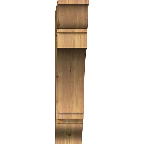 Western Red Cedar Bracket U196605