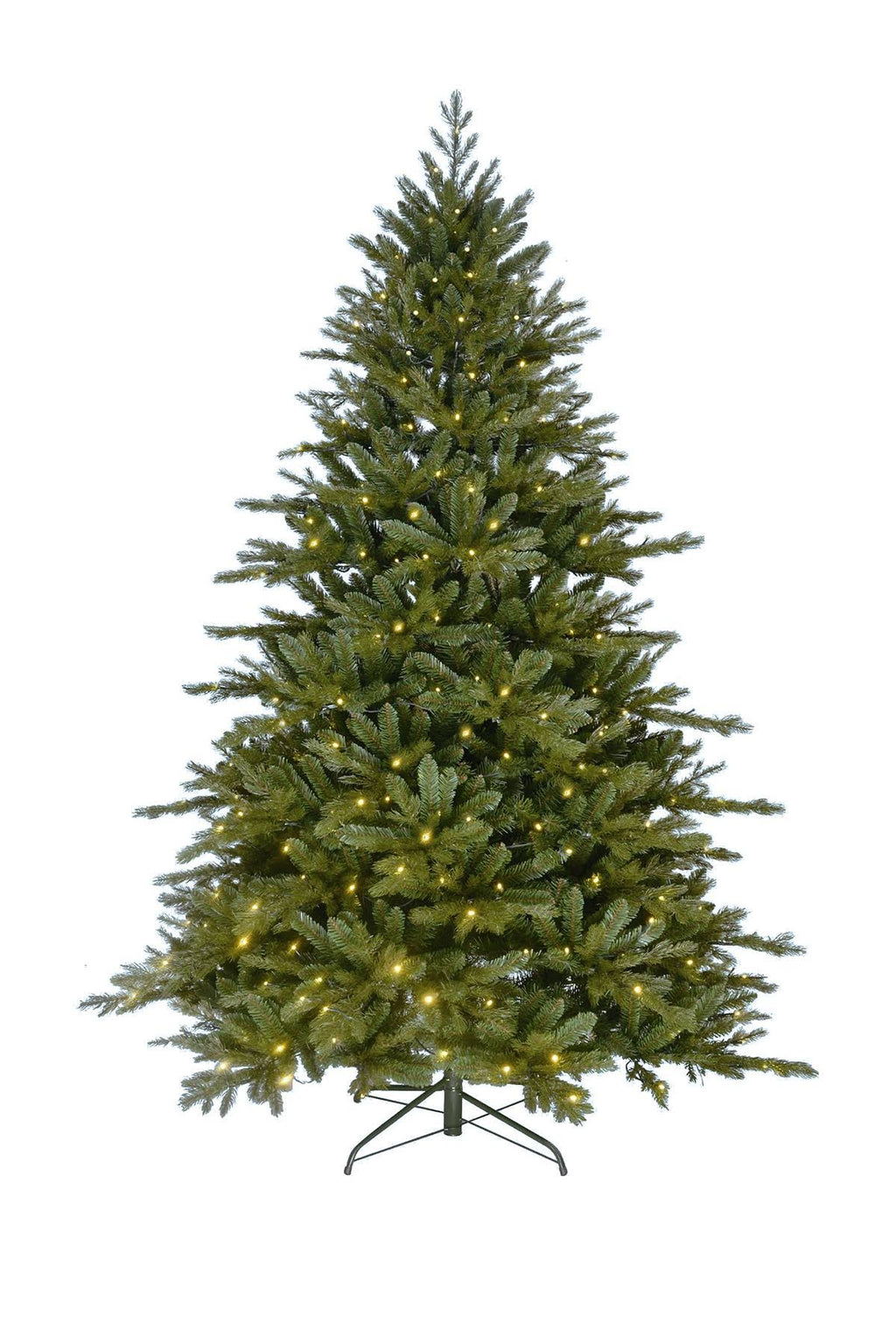 7ft LED Pre-Lit Green Tree Y930209