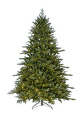7ft LED Pre-Lit Green Tree Y930209