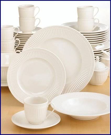 45 Piece Set Service for 8 D549048