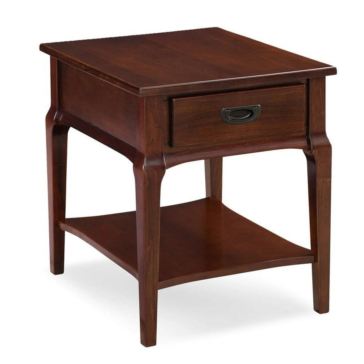 2-Piece Drawer End Table Set O376086