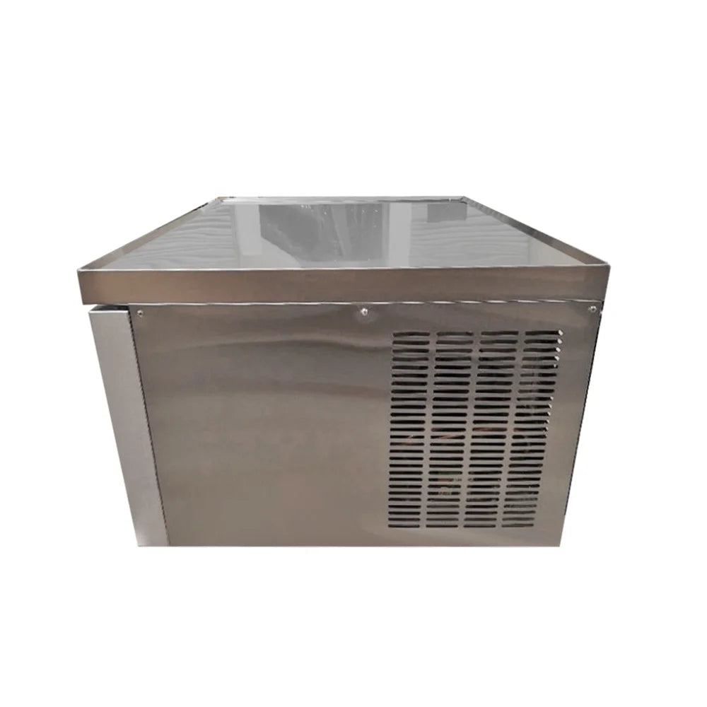 48" Stainless Steel Refrigerator U74081
