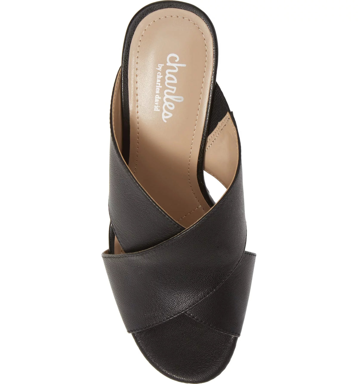 Black Espadrille Platform Wedge Heel Sandals I789