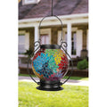 Prismatic Petal Mosaic Lantern G295377