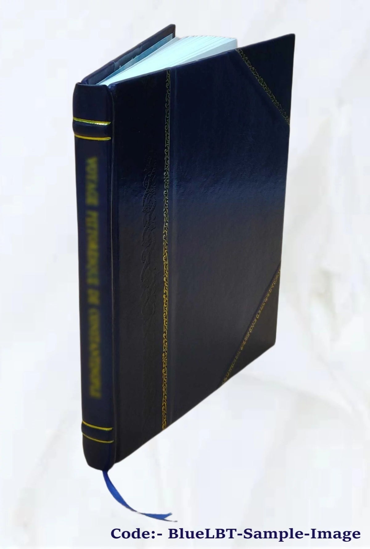 Handbook for the bio-chemical laboratory O53822