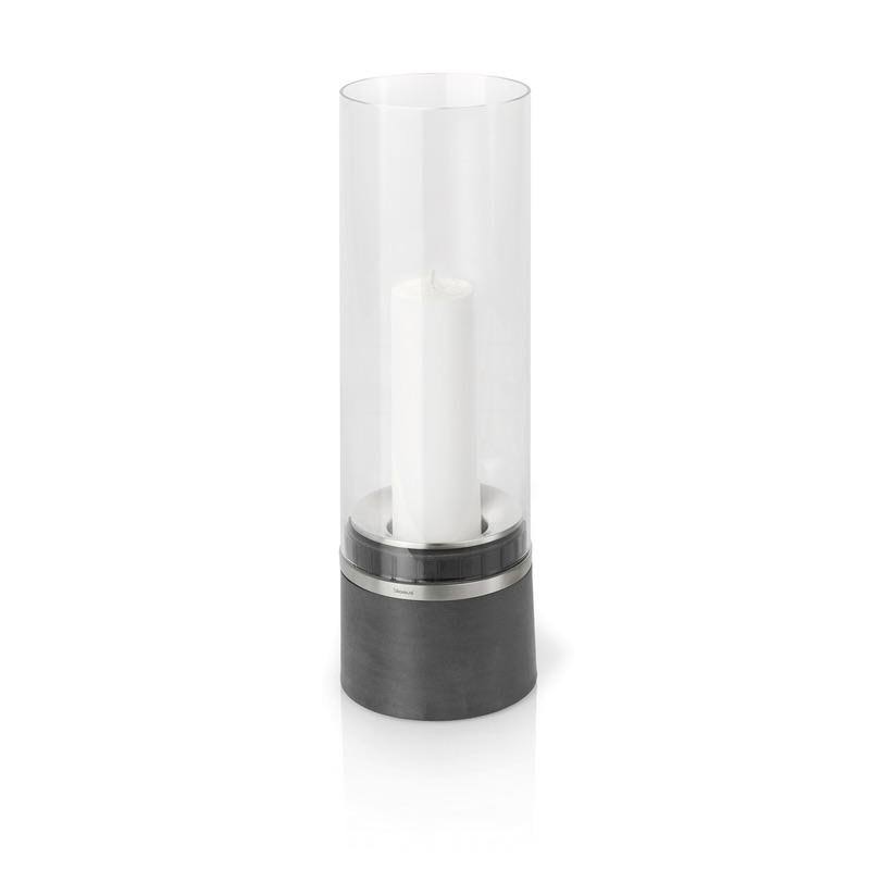 Small Wall Candle Holder with Candle E5894