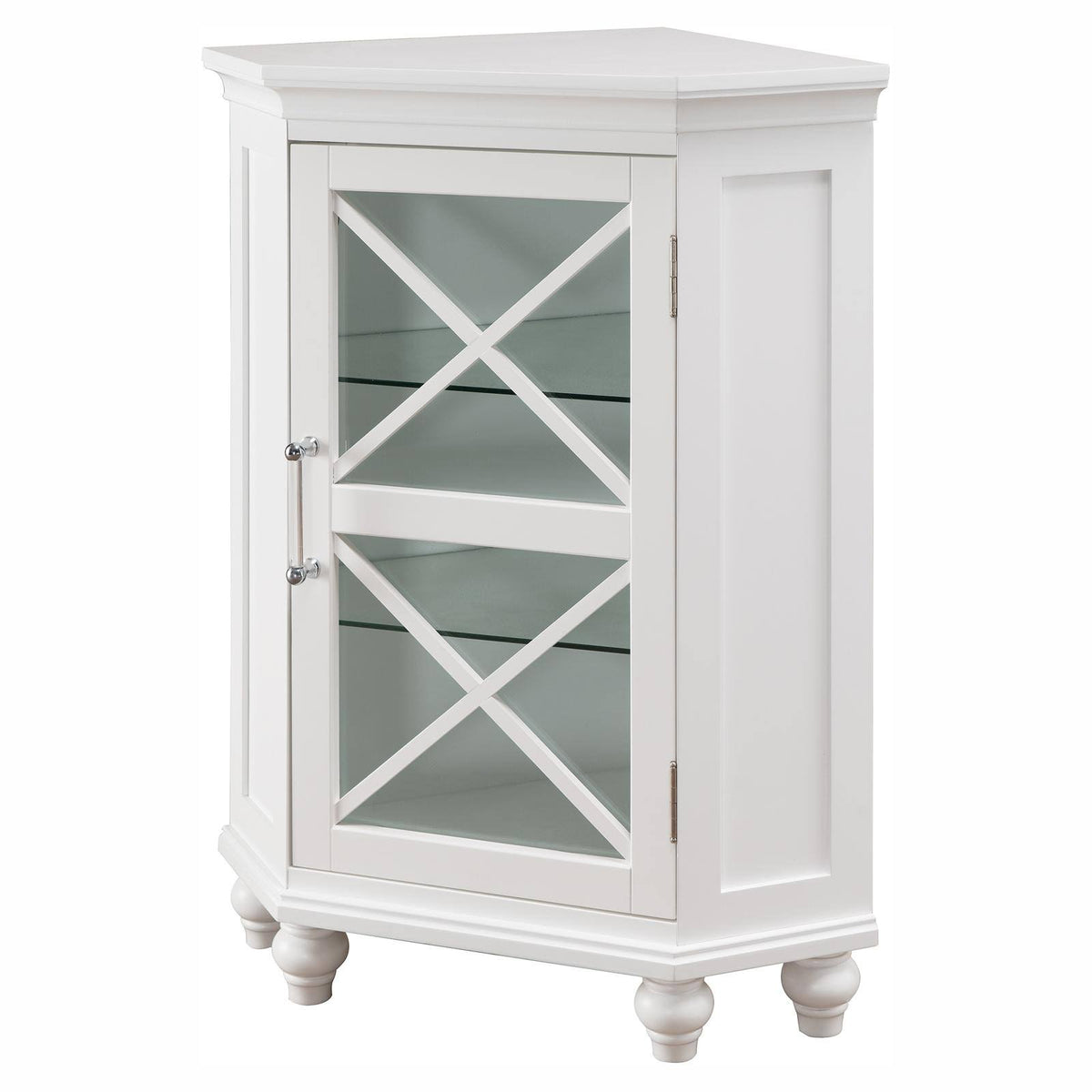 Corner Floor Cabinet O2363
