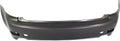 Rear Bumper Cover Primed Compatible with 2009-2013 Lexus IS250 IS350 C969747