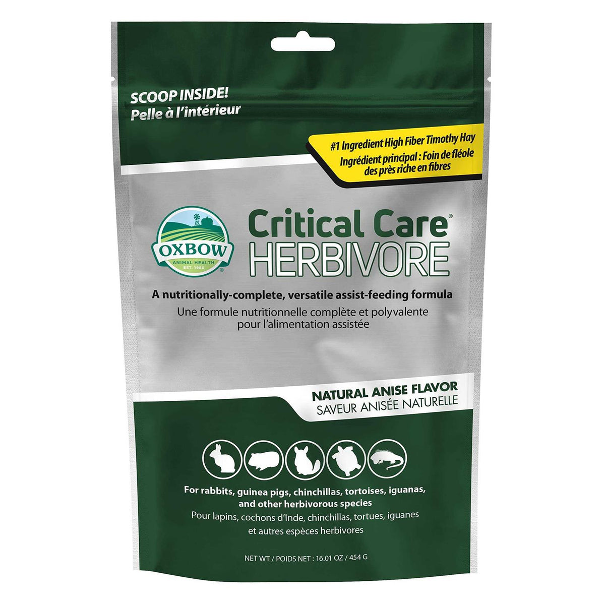 Critical Care Pet Supplies D157803