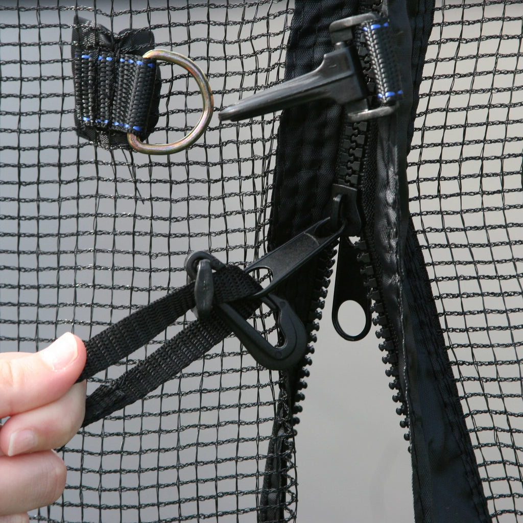 8' Trampoline with Safety Enclosure V17927