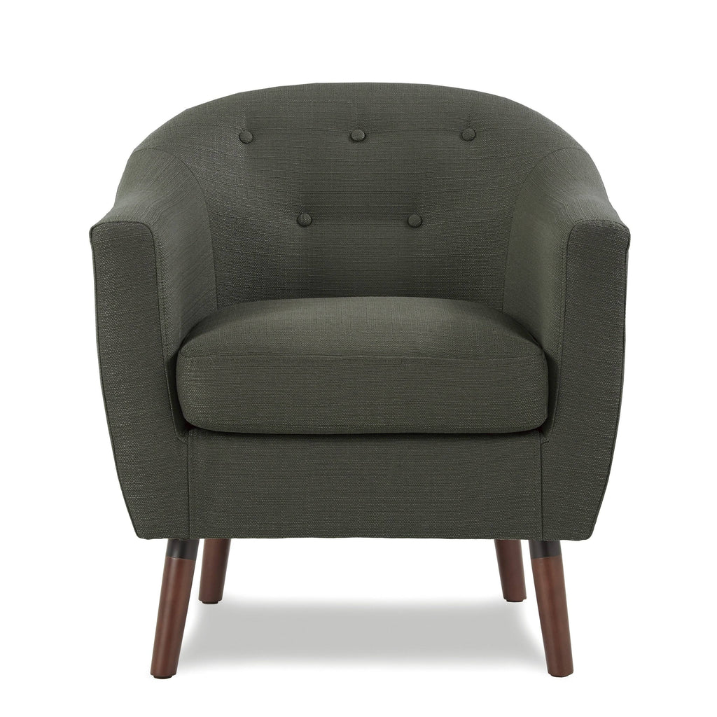 Sage Grey Accent Chair H695593