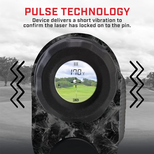 300 Pro Laser Rangefinder U957