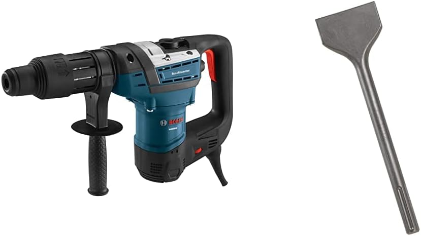 1-9/16-Inch SDS-Max Combination Rotary Hammer Q2537