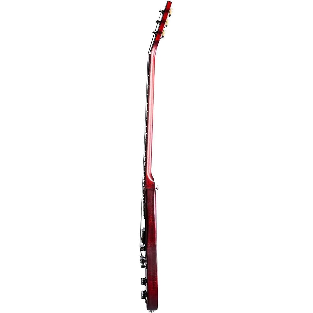 Satin Cherry Electric Guitar Q592873