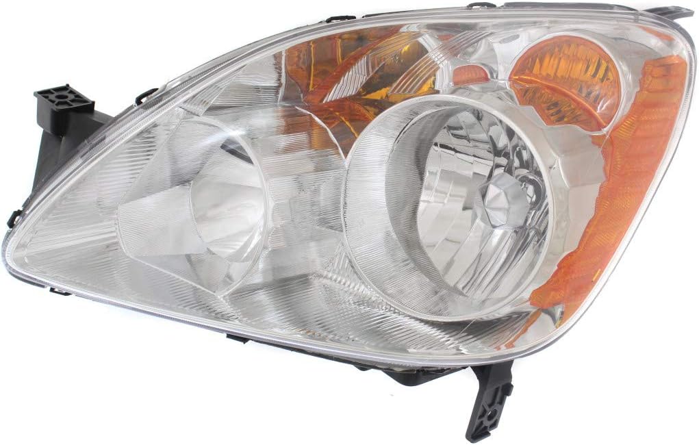 Pair Headlights Assembly Unit Z552