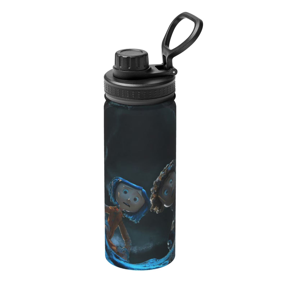 Insulated Stainless Steel Water Bottle 18OZ H271202