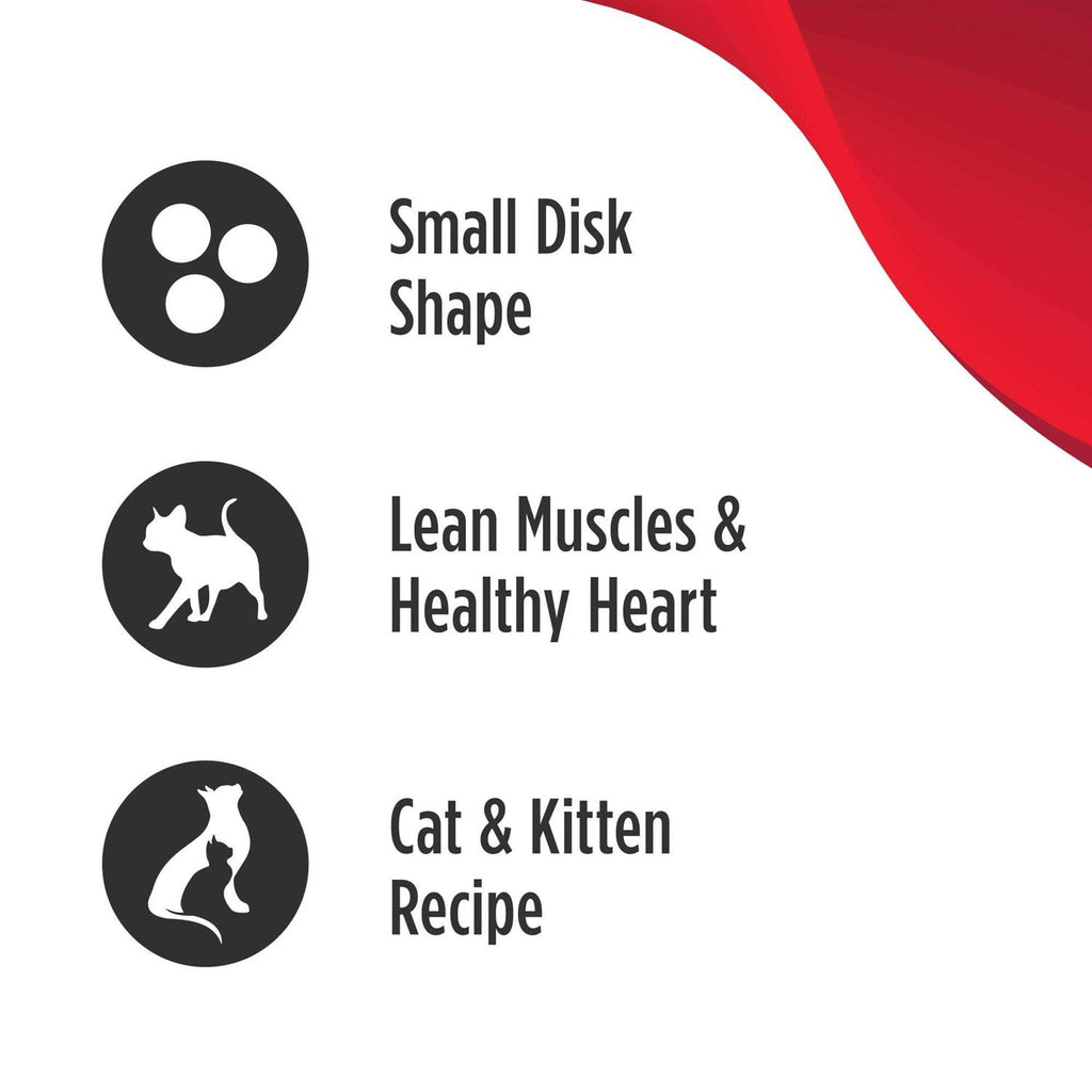 Grain-Free Turkey & Cod Dry Cat & Kitten Food Z2987