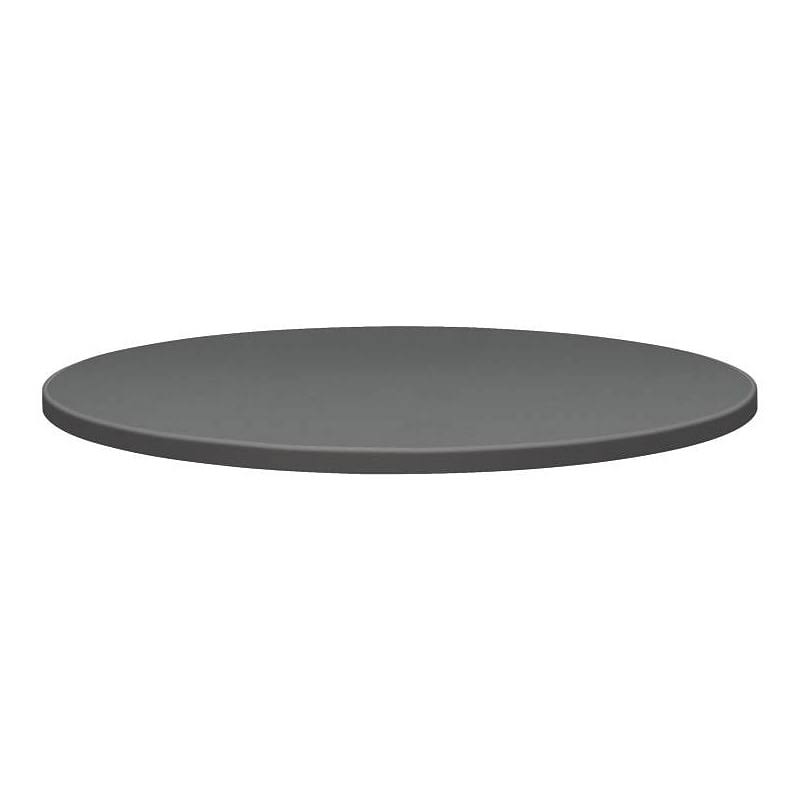 Round Hospitality Table Top, 42x22 Diameter, Harvest X674346