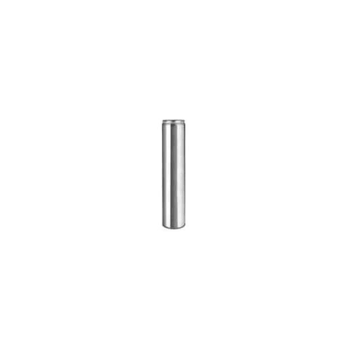 22x22 Galvanized Steel Chimney Pipe Q714735