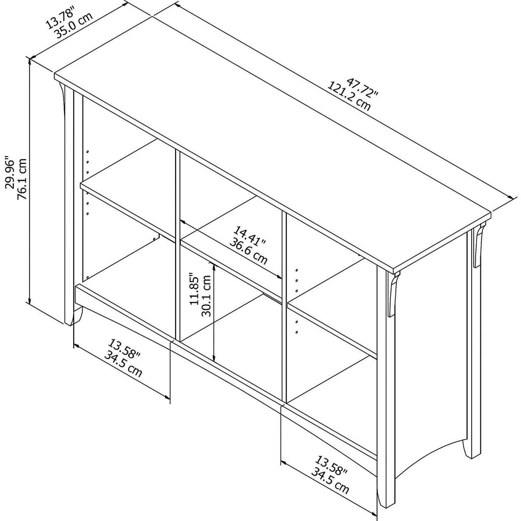 6 Cube Organizer R5610