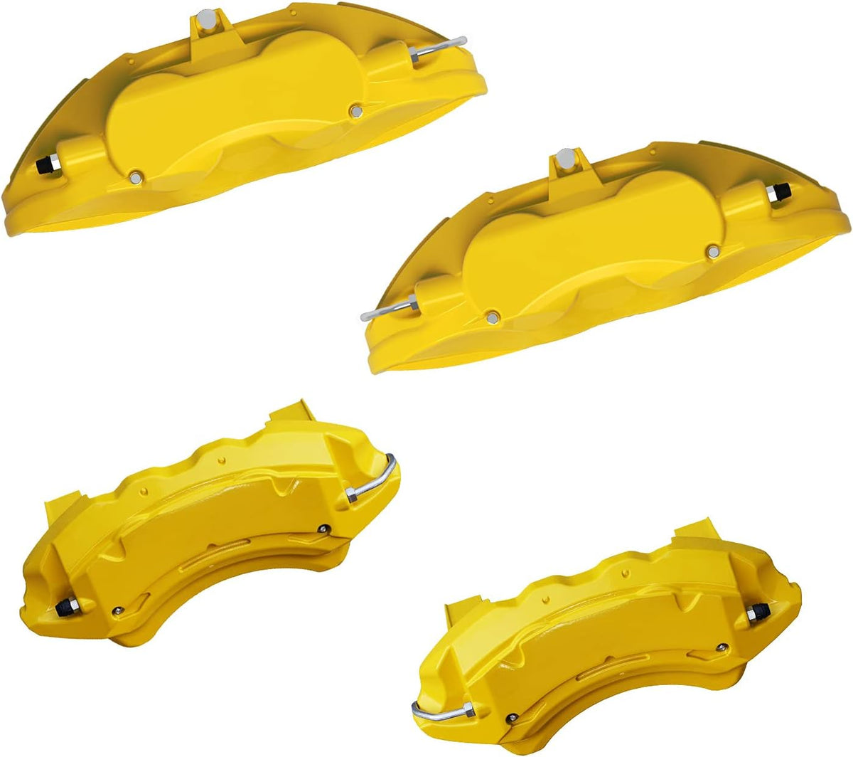 Pink Brake Caliper Covers Set of 4 O83660
