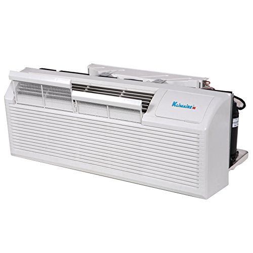 Air Conditioner Heat Pump with Electric Heater 208-230V D8152