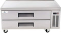 48" Stainless Steel Refrigerator U74081