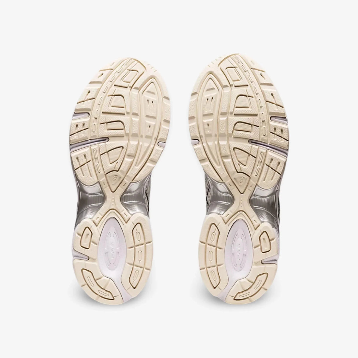 Cream Pure Silver Sneakers S821539
