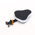 Detachable Children Bicycle Safety Seat with Armrest Bike Front Mount Kids Carrier Chair R3241