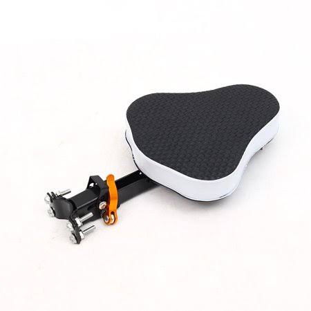 Detachable Children Bicycle Safety Seat with Armrest Bike Front Mount Kids Carrier Chair R3241