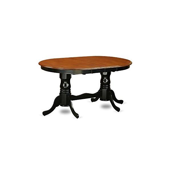 7 Piece Black Cherry Dining Set L76171